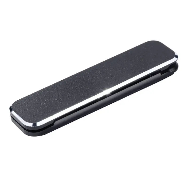 Universal Phone Bracket Grip Stand - 360 Degree Slim Line Adjustable Self-Adhesive Fold Out Table