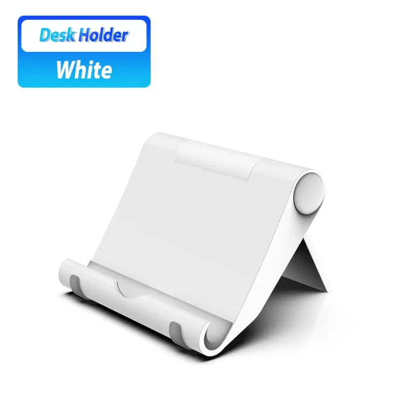 Desk Phone Holder Stand Universal phone accessories support For iphone 11 12 pro max xiaomi tablet