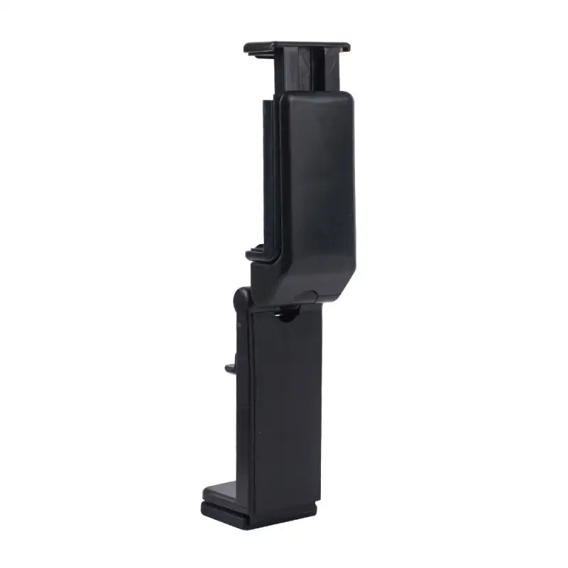 Portable Airplane Mobile Phone Holder Clip Foldable Rotatable Selfie Holding Train Seat Bracket