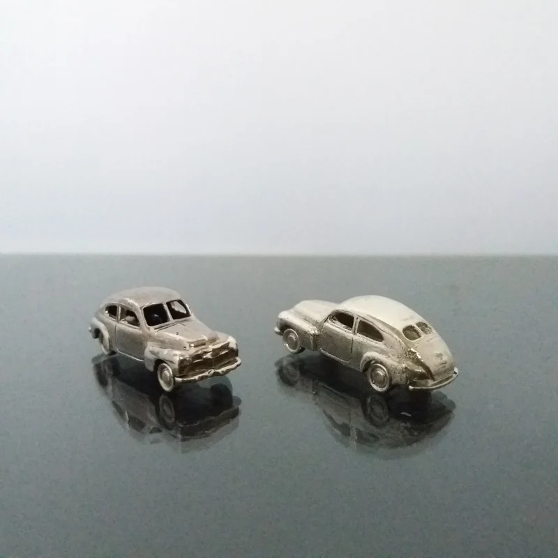 Volvo PV444 or PV544 1:160