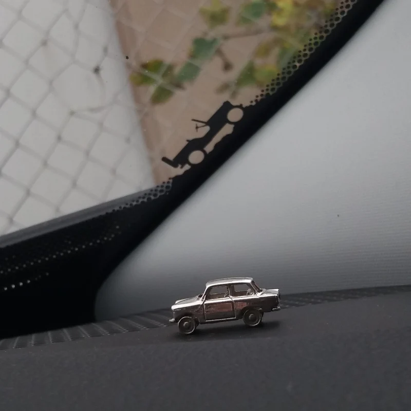 Trabant 601 1:160