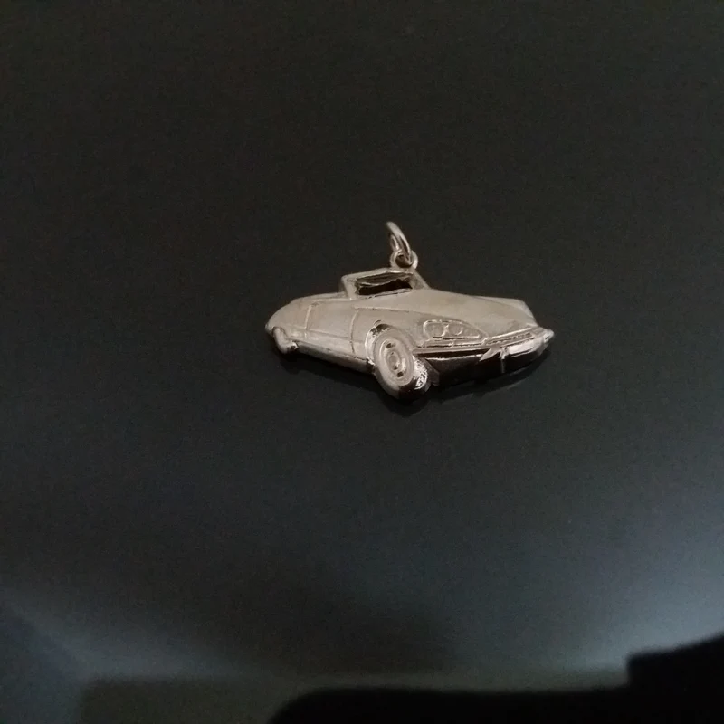 Citroën DS 2D jewels