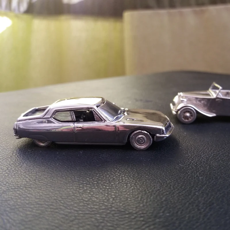 Citroën SM 1:87