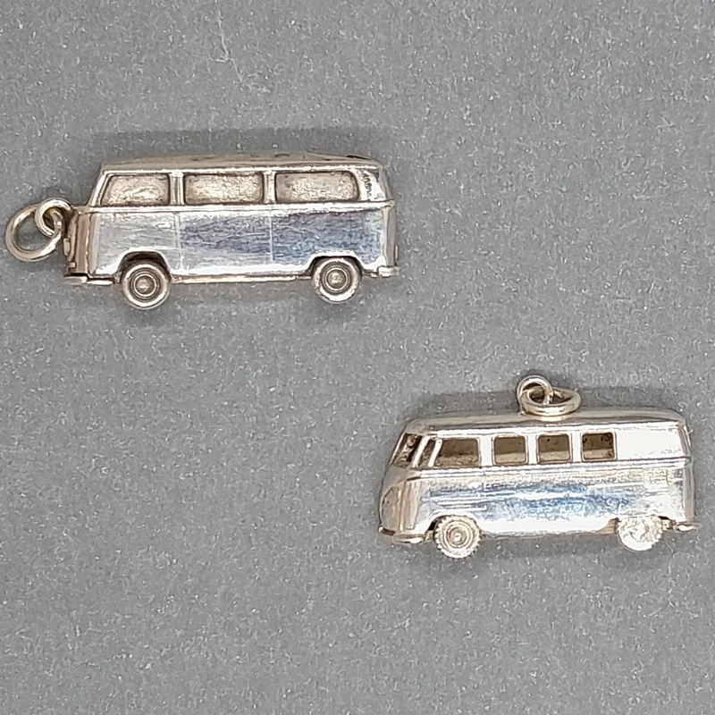 Volkswagen T1 T2 1:160 Bulli and Samba