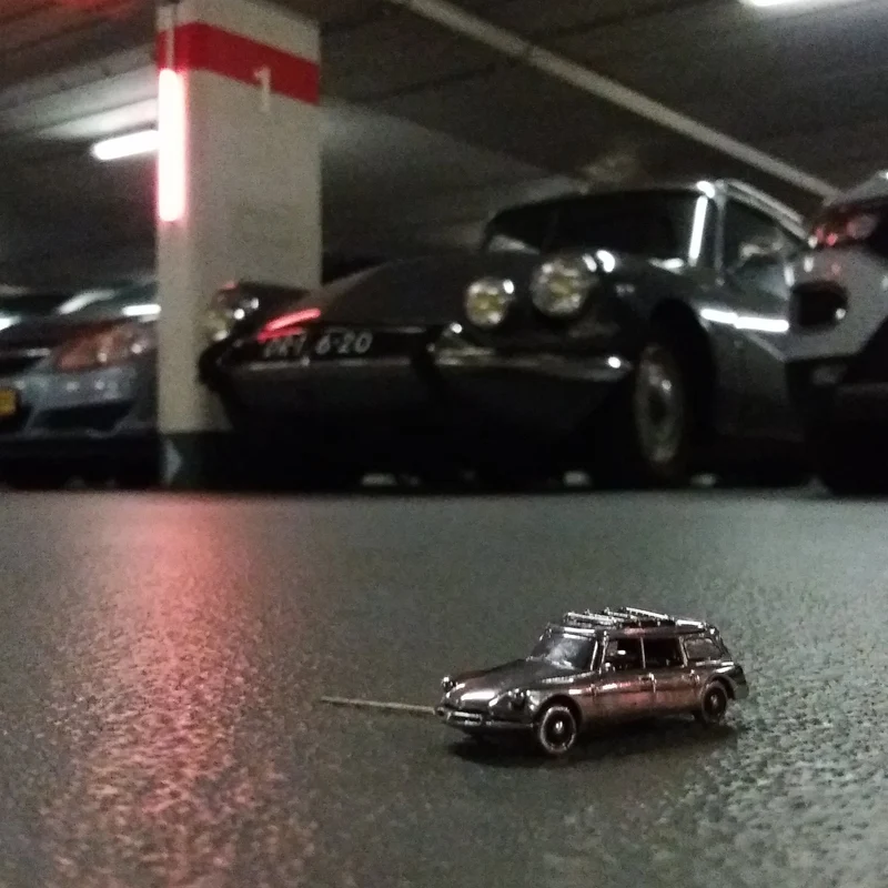 Citroën DS break 1:87