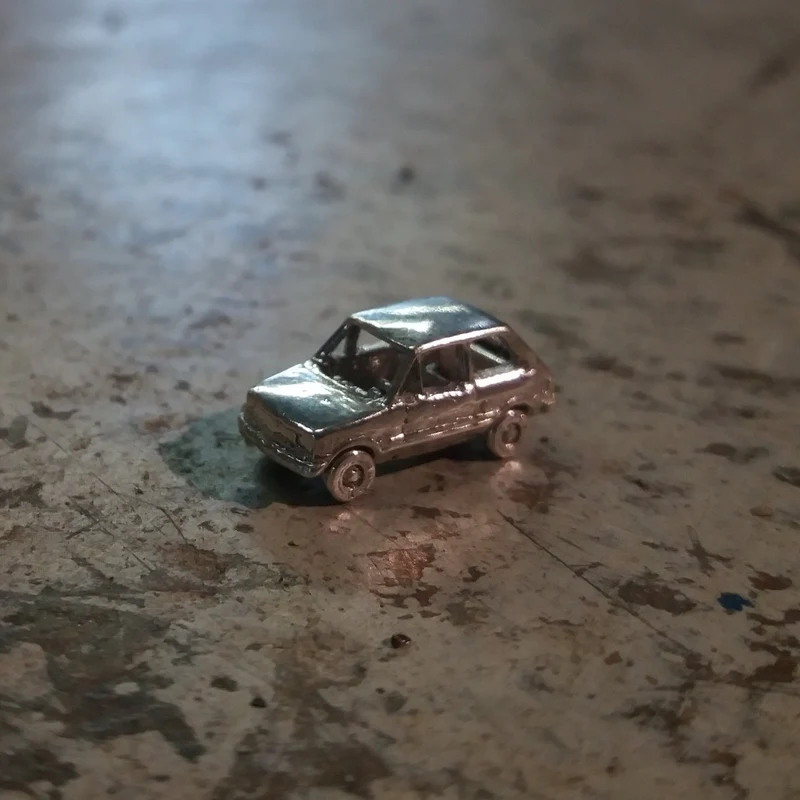 Fiat 126 1:160
