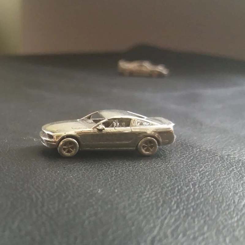 Ford Mustang 1:160