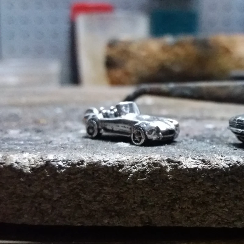Shelby Cobra 1:160