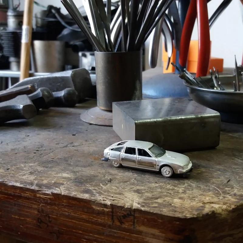 Citroën CX 1:87