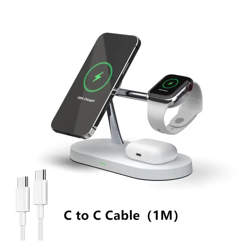 MagSafe 3-in-1 Wireless Charger Stand