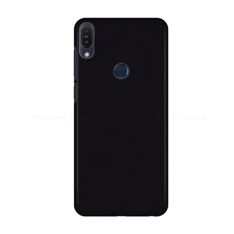 Hard PC Matte Phone Case For Asus ZenFone Max Pro Plus M2 M1 Ultra Thin Slim Plastic Back Cover