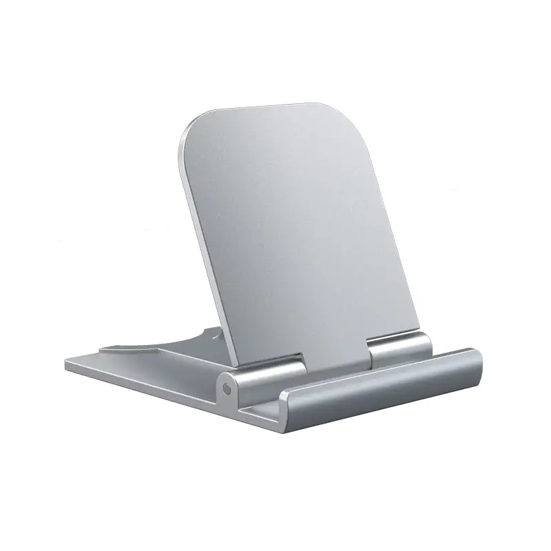 CABLETIME Adjustable Phone Holder Stand - Compact Portable Work Desk Travel Stand