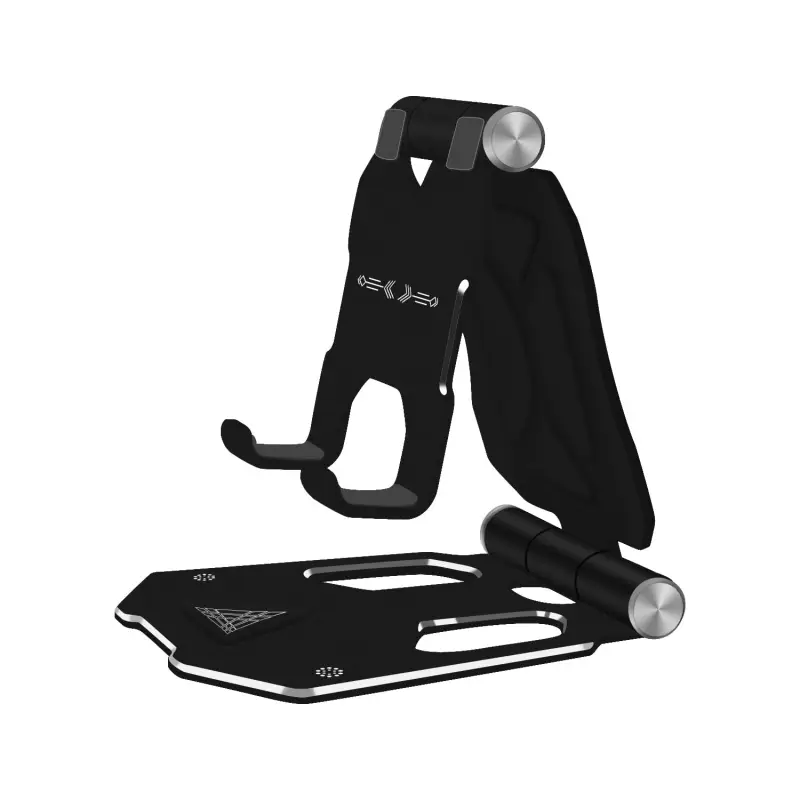 Mobile phone holder Tablet holder Smart phone holder Mini holder Rotating holder Aluminum alloy