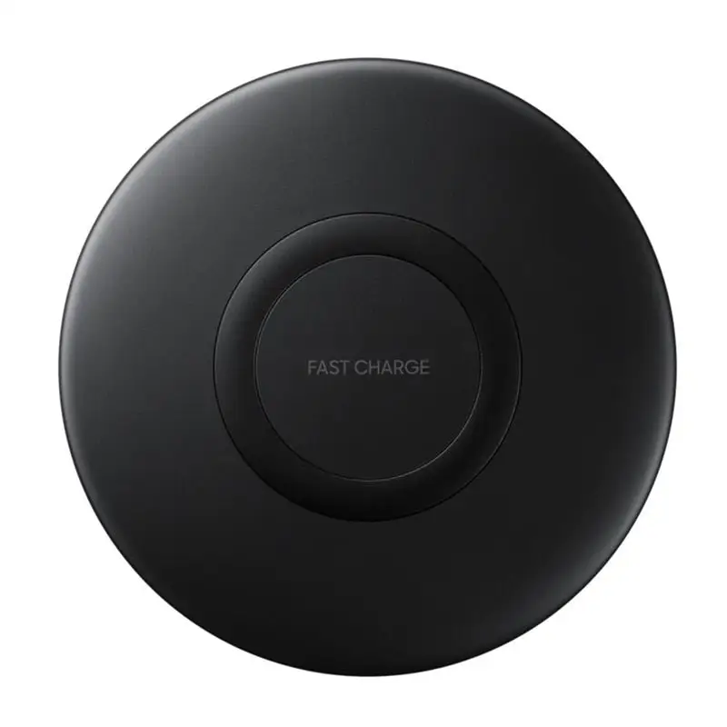 15W Samsung Wireless Fast Charging Pad - Power Delivery PD Phone Charger Stand