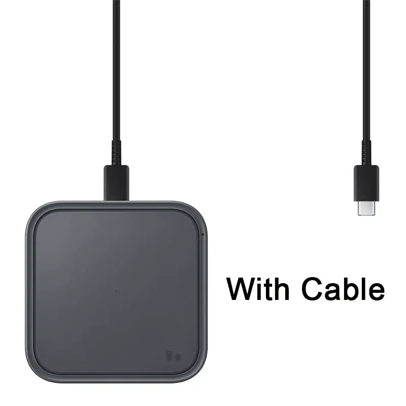 15WMagnetic Wireless Fast Charging Pad - Power Delivery PD Phone Charger Dock