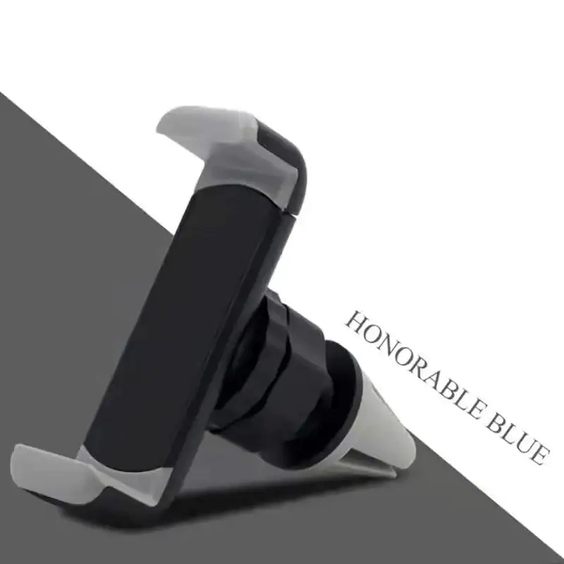 Phone Holder Car Cradle with Secure Air Vent Mount - Auto Phone Stand