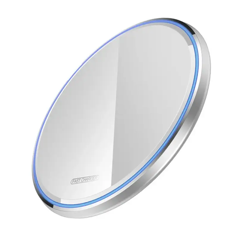 30W Magnetic Wireless Fast Charging Pad - Power Delivery PD Phone Charger Stand