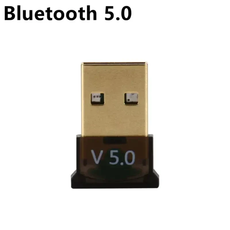 USB Bluetooth 5.1 Adapter - Wireless Transmitter & Receiver Dongle
