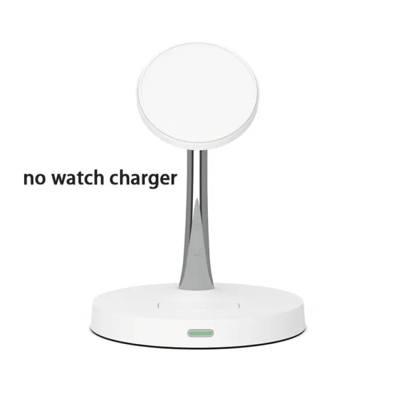 30W MagSafe Wireless Fast Charger Stand - Fast Charging Power Delivery PD Phone Charger Dock