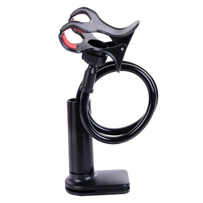 Flexible Mobile Phone Holder Stands - Portable Flexible Desktop & Table Bracket
