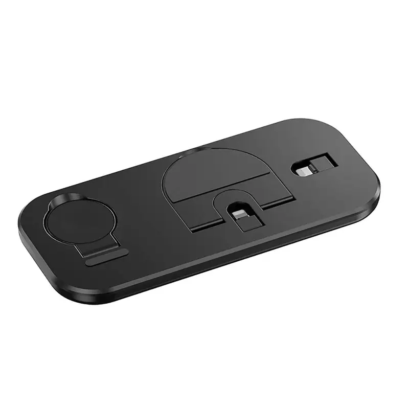 3in1 Magnetic Wireless Fast Charging Stand - Power Delivery PD Phone Watch Charger Dock