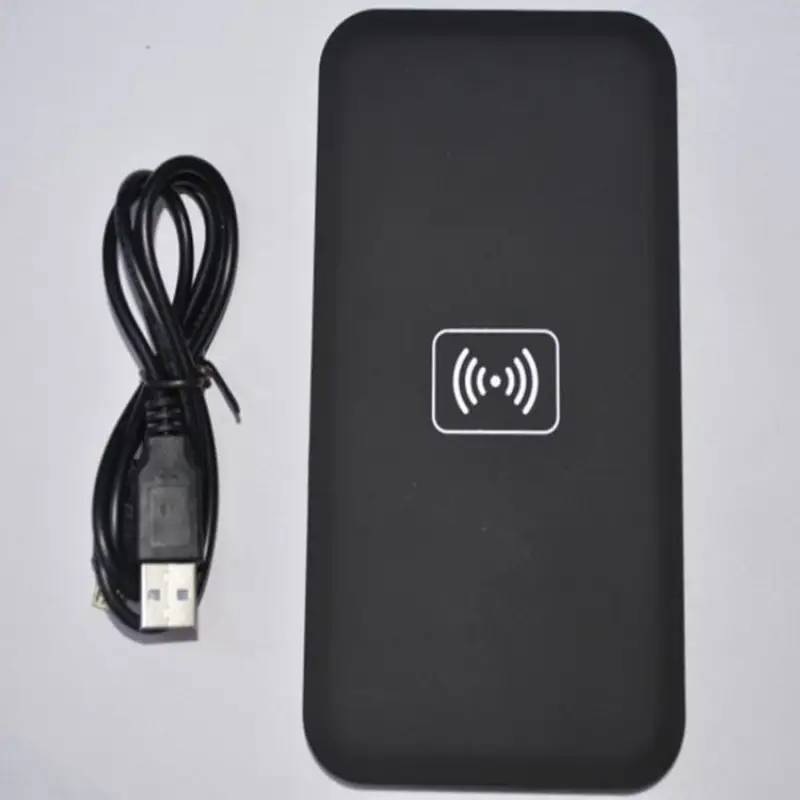 Magnetic Qi Wireless Fast Charging Pad - Quick Charge Phone Charger Dock