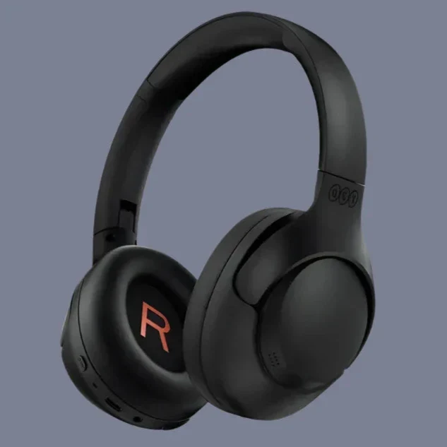 Hi-Res Wireless Headphones with ANC Technology