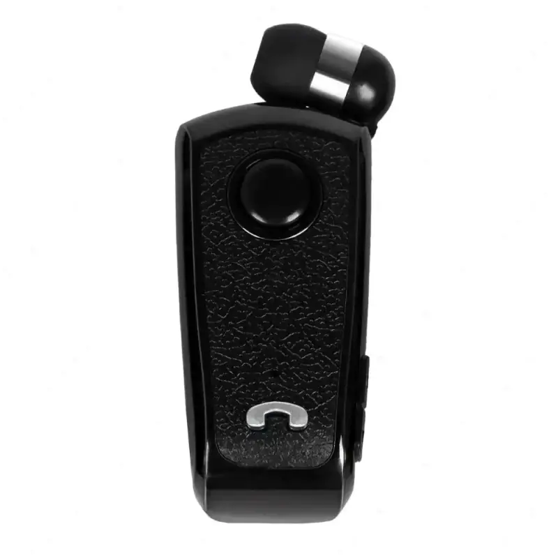 Wireless Clip-On Bluetooth Earphones - Wireless Earbuds Headphones