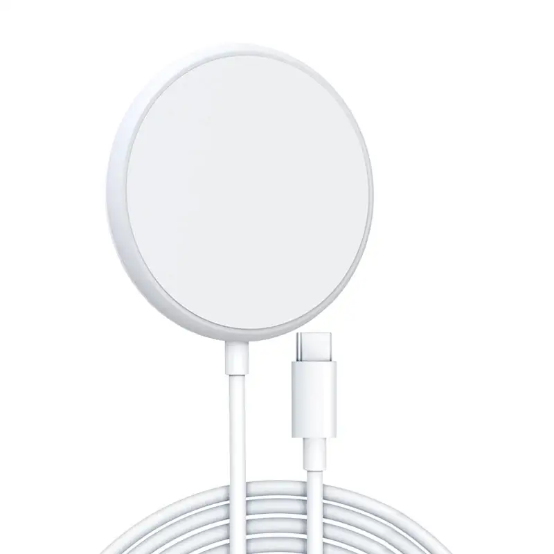 20W Magsafe Wireless Fast Charging Pad - Power Delivery PD Phone Charger Stand