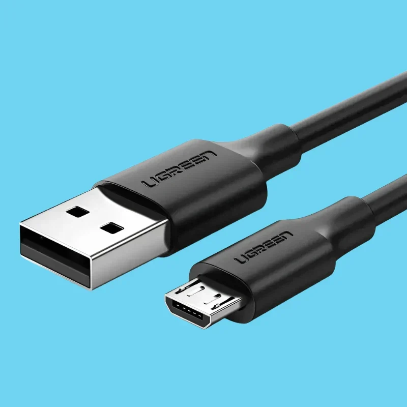 Ugreen 3A USB A To Micro USB Fast Charge Cable - Quick Charge Data Cord