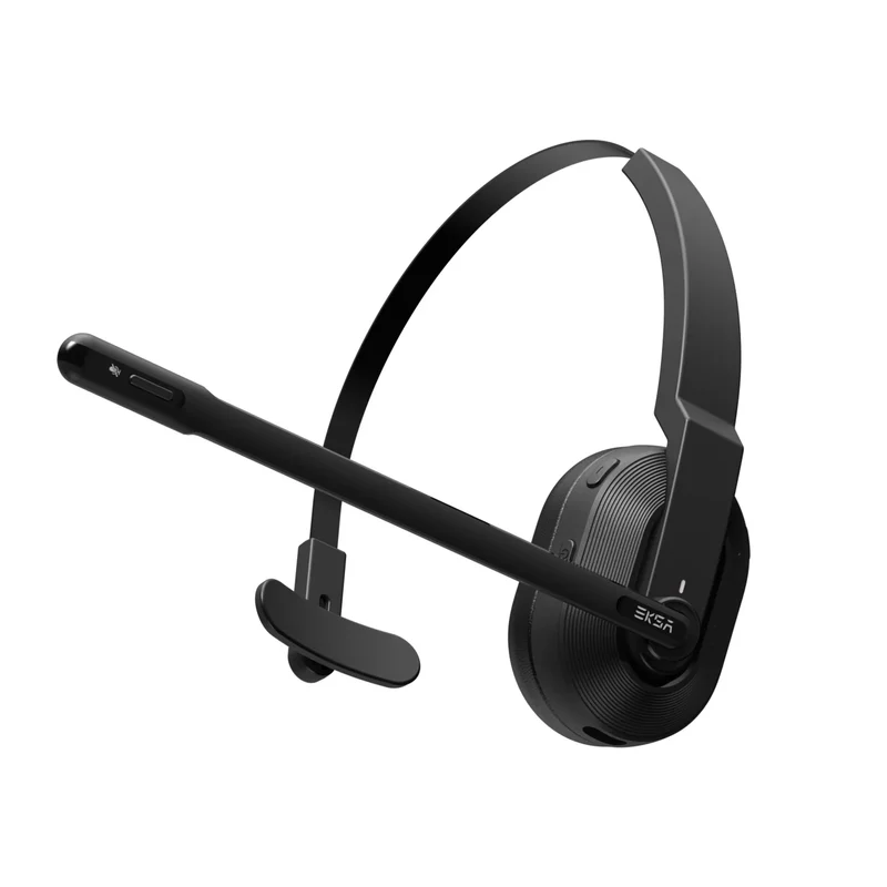 EKSA H5SE Wireless Bluetooth 5.0 Headphones with Mic - TWS Noise Cancelling HiFi Stereo Dynamic Headset