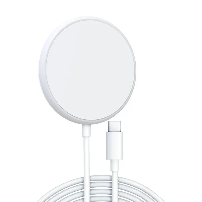 20W Magnetic Qi Wireless Fast Charger Pad For iPhone - Power Delivery PD Phone Charger