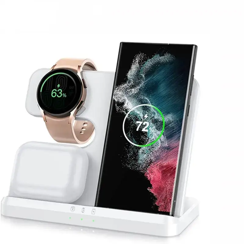Samsung Wireless Charger Stand - 15W PD Power Delivery Stand