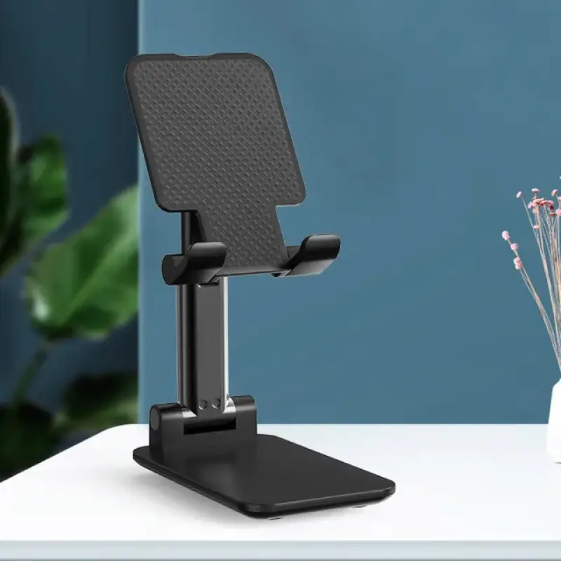Smartphone Desktop Tablet Holder Table Cell Foldable Extend Support Desk Mobile Phone Holder Stand