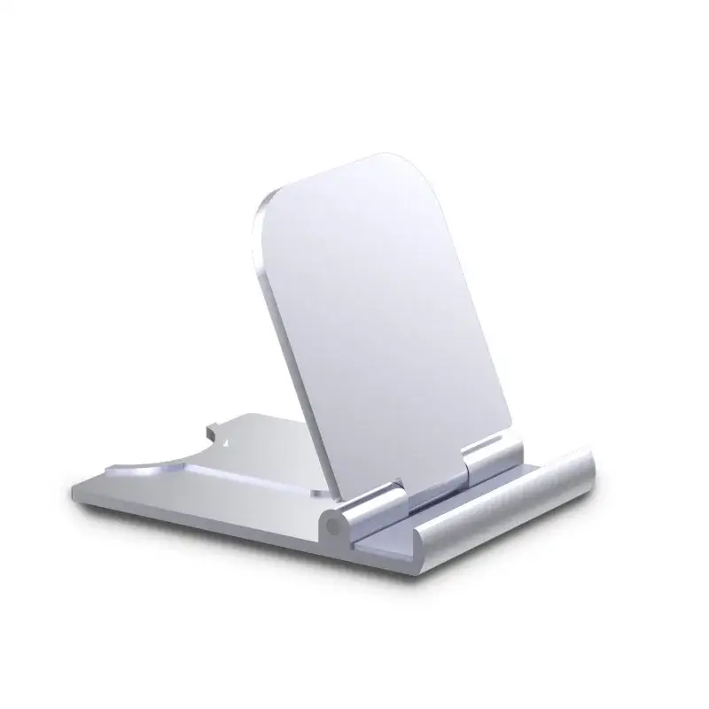 Adjustable Universal Mobile Phone/Tablet Stand for Hands-free Convenience