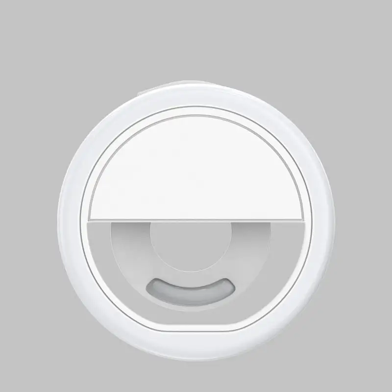 LED Selfie Light Ring - Mobile Phone LED Selfie Lamp