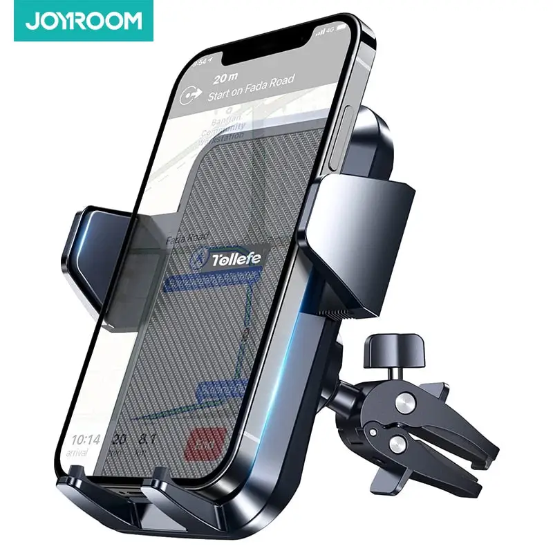 Joyroom Car Phone Holder: Military-Grade Protection