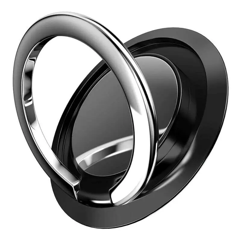 Universal Finger Ring Holder Stand Grip 360 Degree Rotating for Mobile Phone Car Magnetic Mount