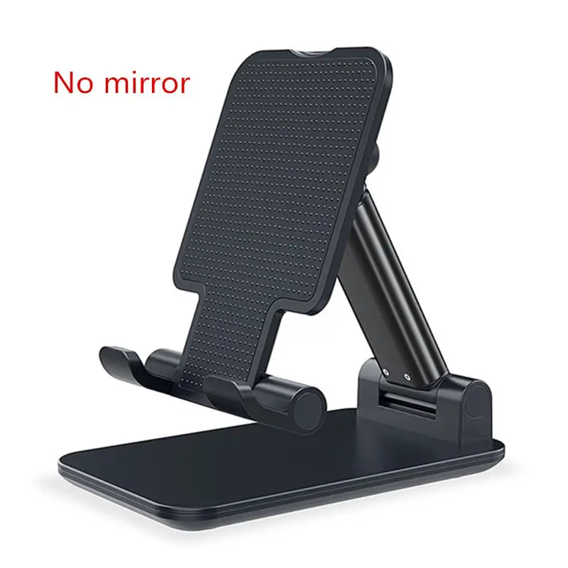 Compact Foldable Desktop Phone & Tablet Stands