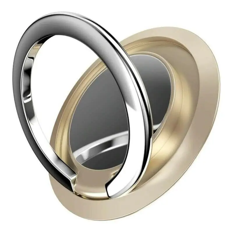 Universal Finger Ring Holder Stand Grip 360 Degree Rotating for Mobile Phone Car Magnetic Mount