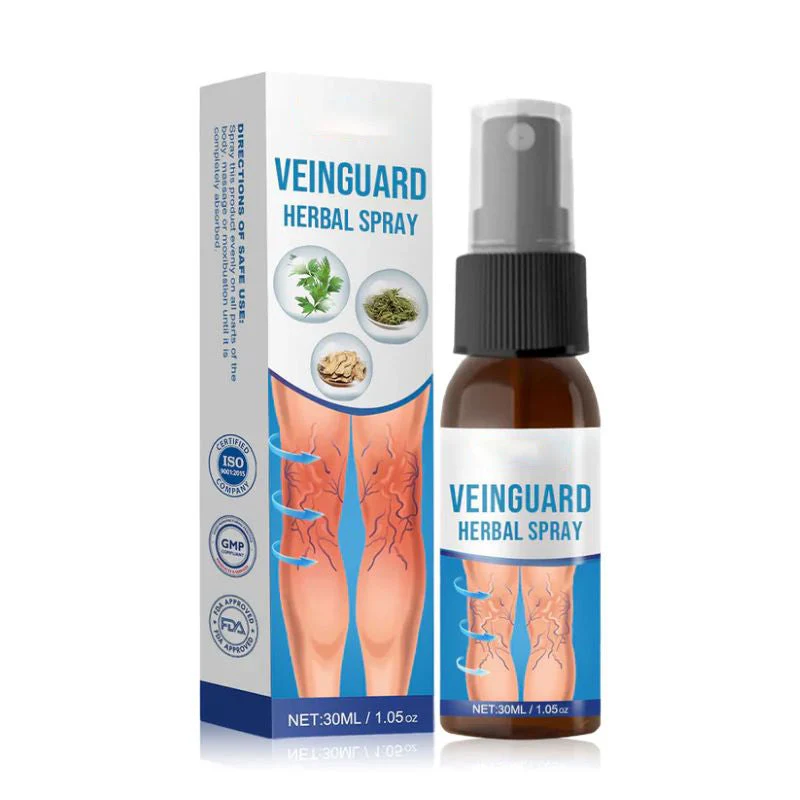 Solution de soins des pieds