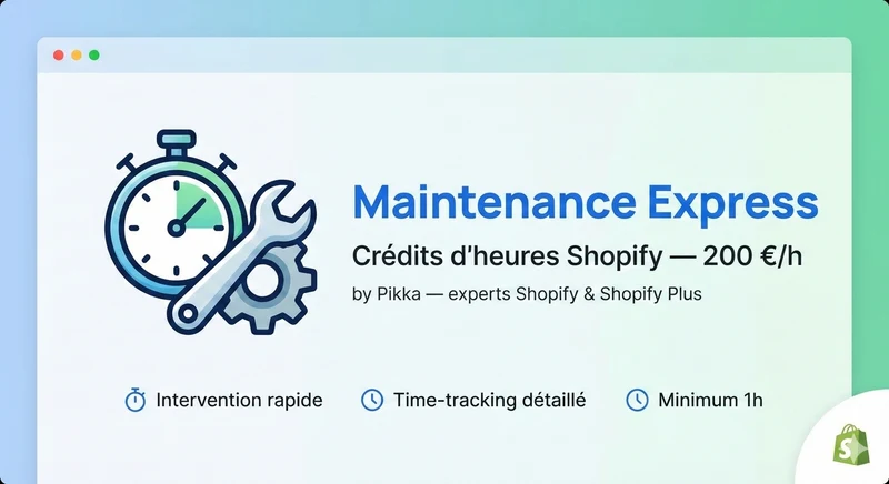 Expert Shopify