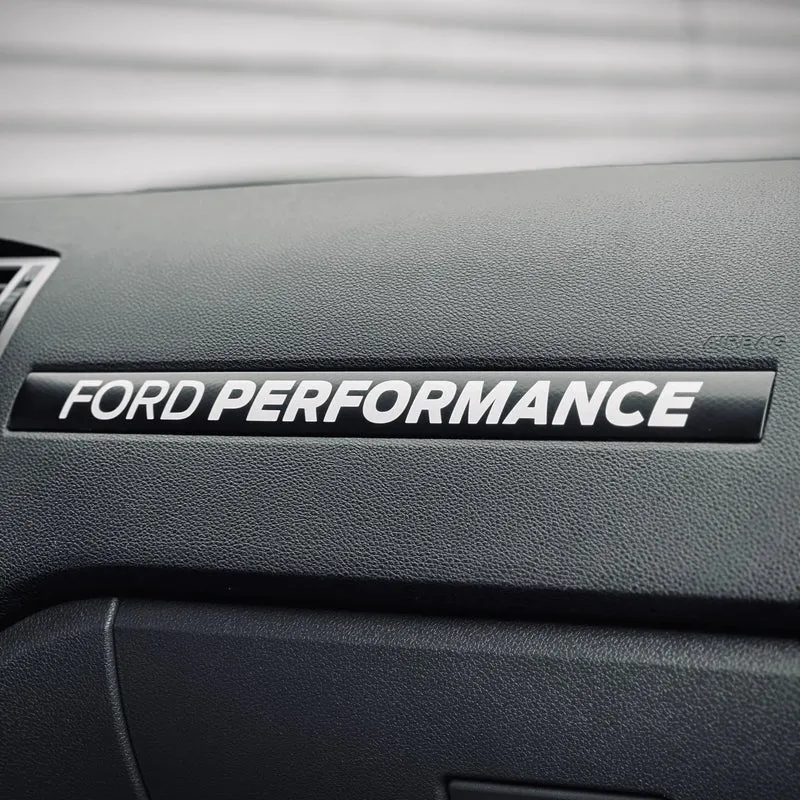 FORD PERFORMANCE