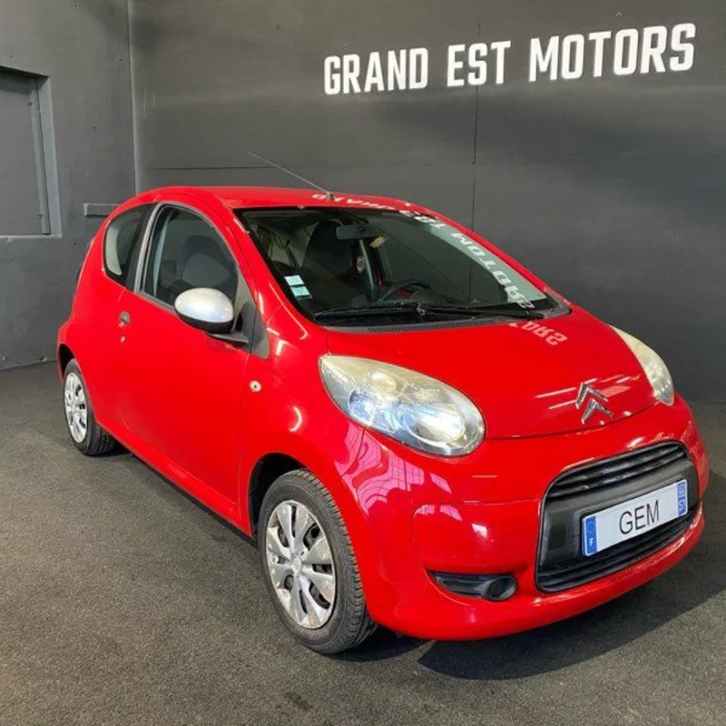Citroën C1 1.0 Attraction – 68 ch – 125 000 km – Essence – Entretien à jour – CT OK – Garantie – Reprise possible