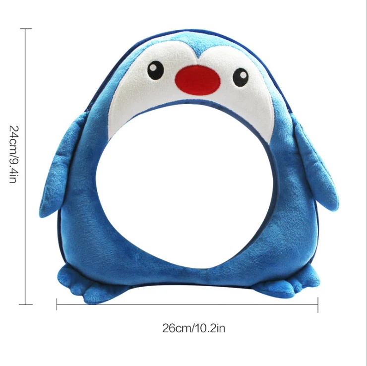 Miroir Bébé Voiture - BabyView™