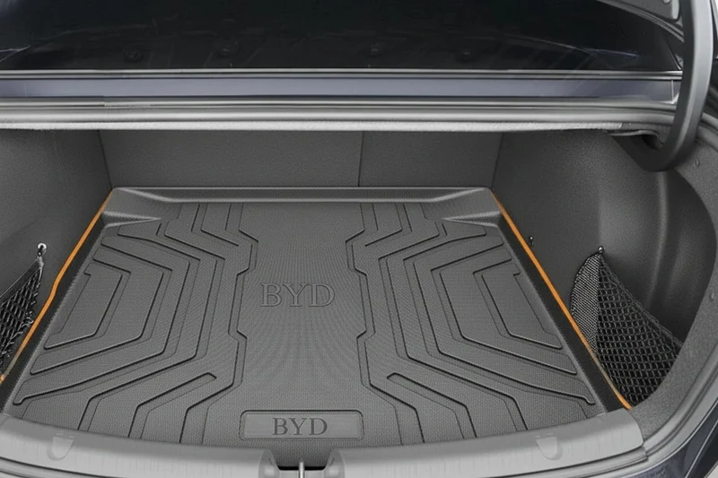 Tapis de coffre arrière étanche BYD Seal EV