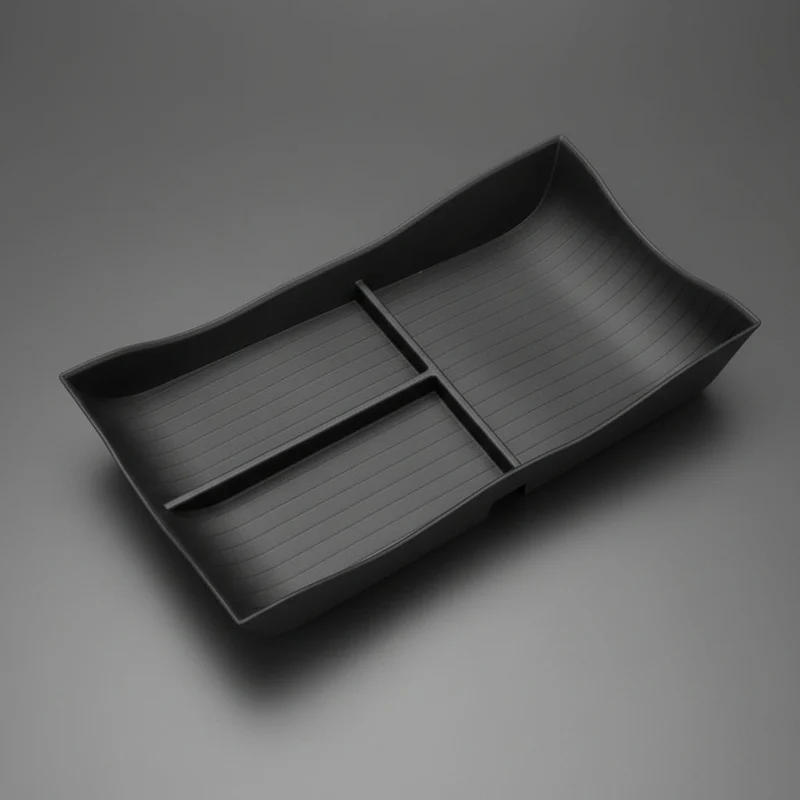Organiseur inférieur de console centrale pour BYD Seal