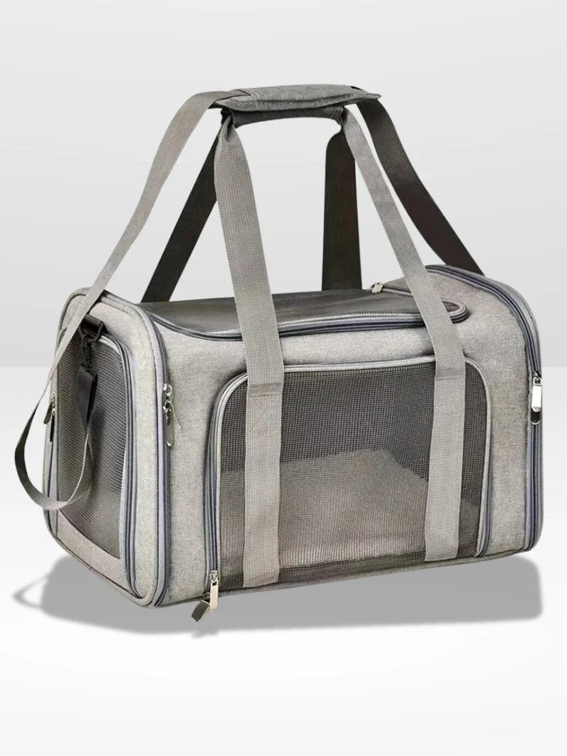 Sac Transport Chien Voiture | Douce Mobilité®