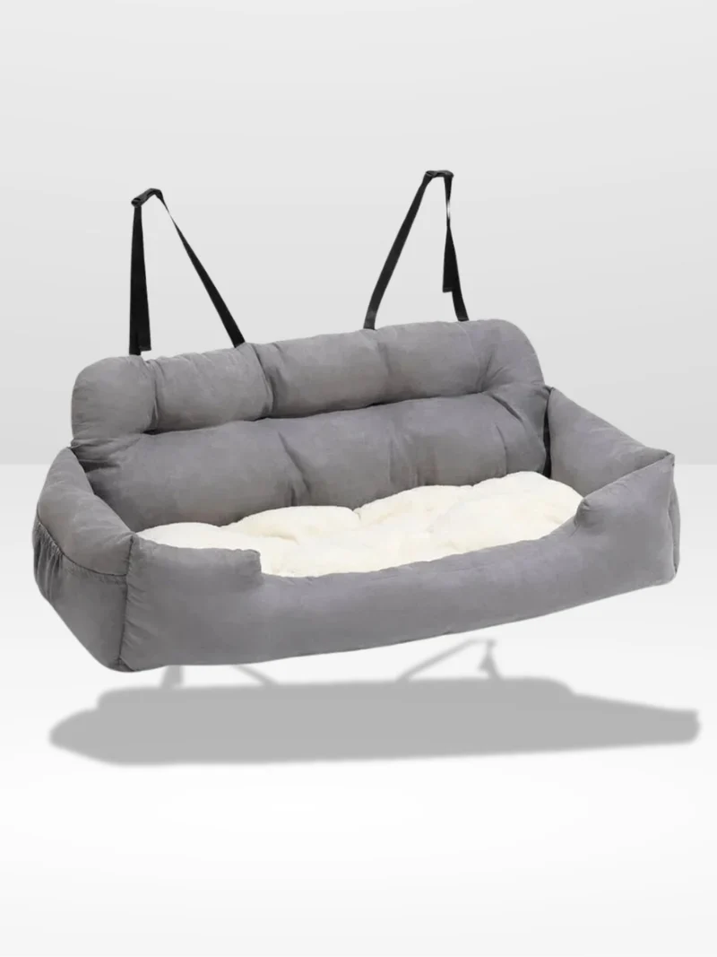 Hamac Chien Voiture | Coussin Premium®