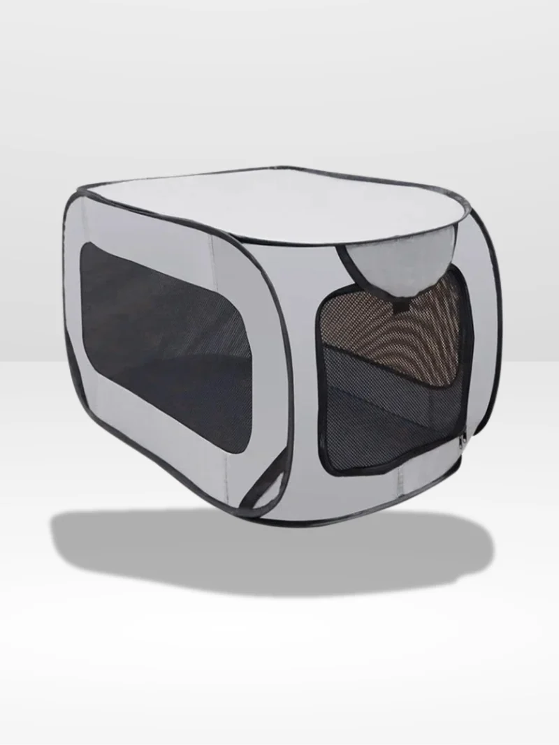 Cage pour Chien Voiture | Style Pratique®
